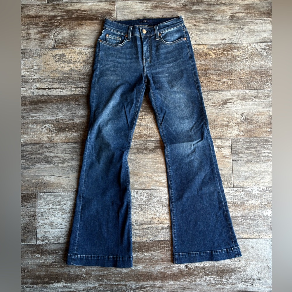 7FAM Trouser Jeans